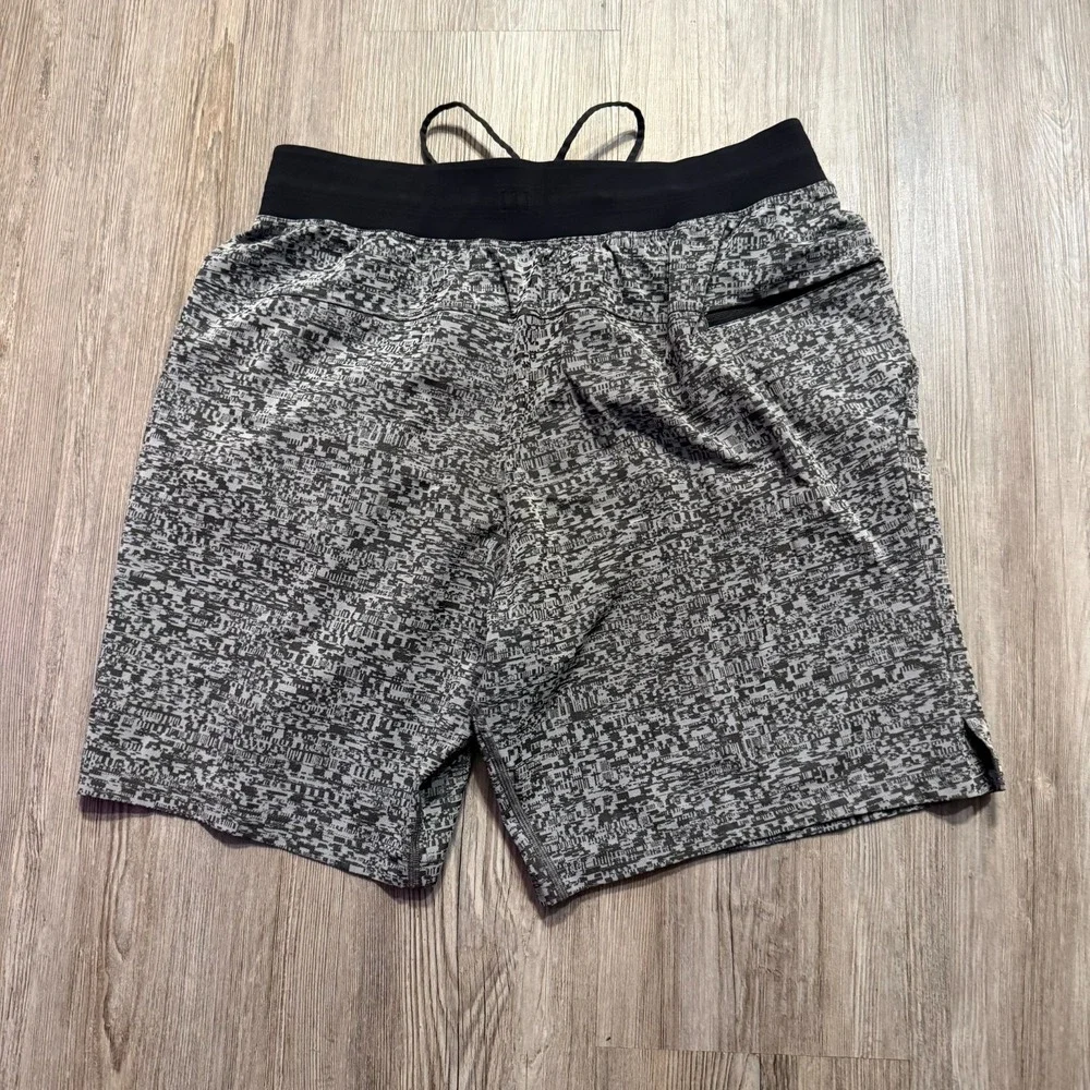 Lululemon Mens Medium T.H.E Short Linerless 7